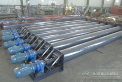 <b>什么是管式螺旋輸送機(jī)？</b>