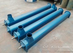 <b>管式螺旋輸送機(jī)運(yùn)用在什么地方？</b>