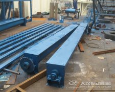 <b>操作U型螺旋輸送機(jī)要注意什么問題？</b>