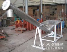 <b>化工粉輸送用什么設備好？</b>